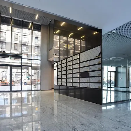 Prymasa Tysiaclecia 83a Separate Bedroom Free Garage By Perfect 634 华沙