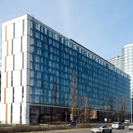 Prymasa Tysiaclecia 83a Separate Bedroom Free Garage By Perfect 634 Lejlighed