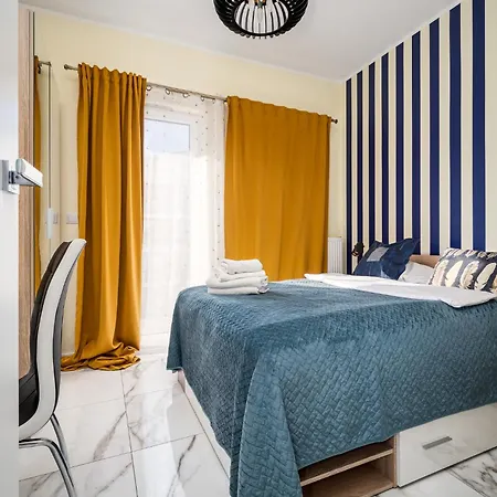 Prymasa Tysiaclecia 83a Separate Bedroom Free Garage By Perfect 634 * 华沙