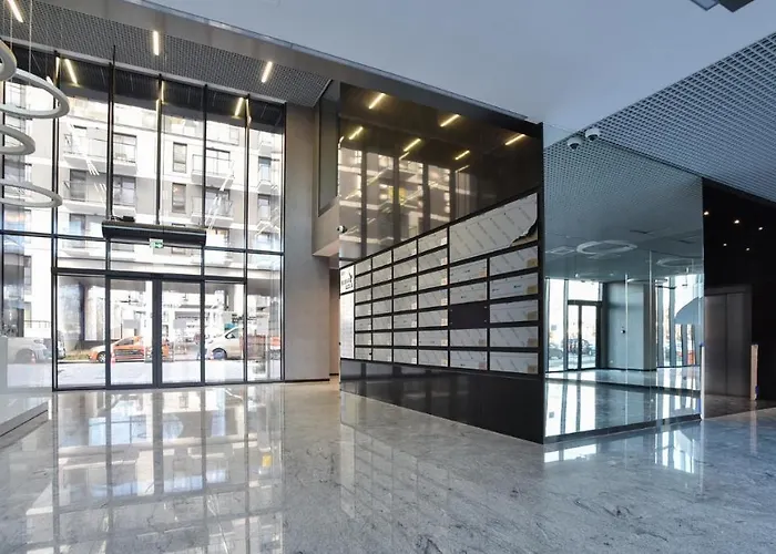 Prymasa Tysiaclecia 83a Separate Bedroom Free Garage By Perfect 634 وارسو