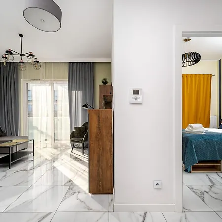 Prymasa Tysiaclecia 83a Separate Bedroom Free Garage By Perfect 634 & 635 Lejlighed Warszawa