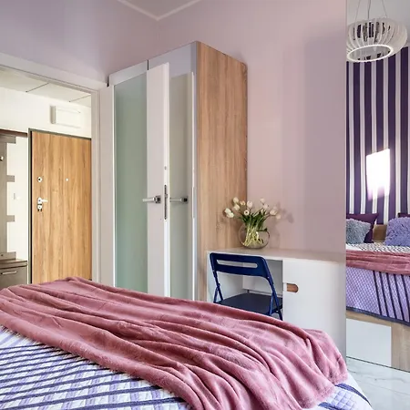 Apartment Prymasa Tysiaclecia 83a Separate Bedroom Free Garage By Perfect 634 & 635