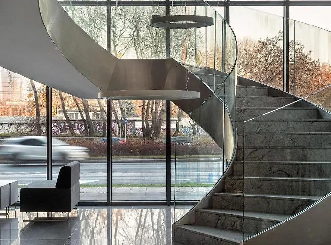 Prymasa Tysiaclecia 83a Separate Bedroom Free Garage By Perfect 634 & 635 Apartment