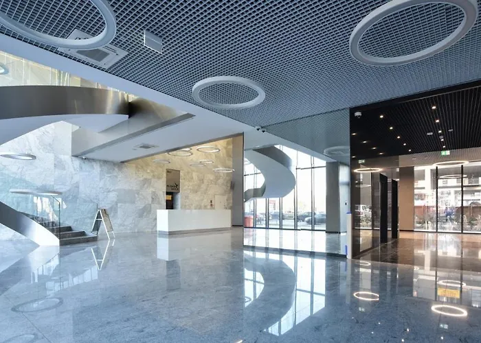 Apartment Prymasa Tysiaclecia 83a Separate Bedroom Free Garage By Perfect 634 & 635 Warsaw